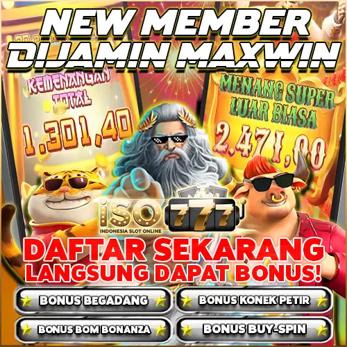 ISO777 Situs Deposit Rendah Hasil Jutaan Terbaik Saat Ini